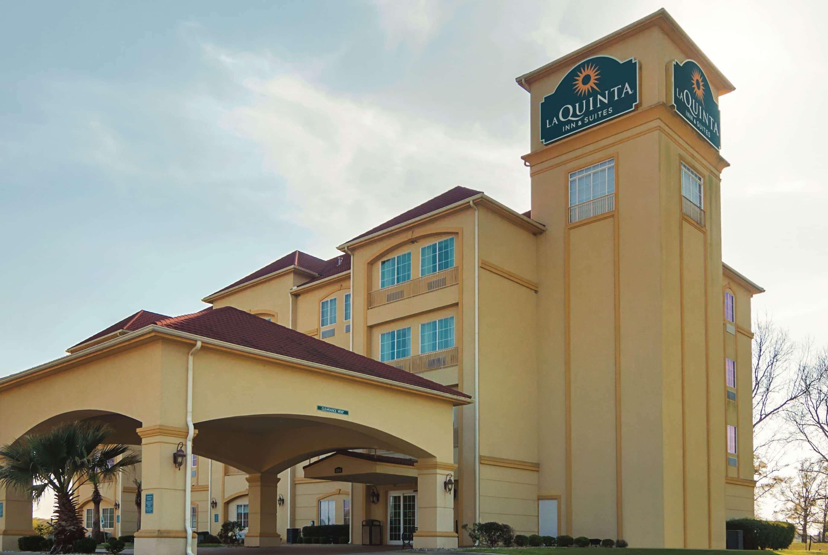 La Quinta By Wyndham Lindale Hotel Bagian luar foto