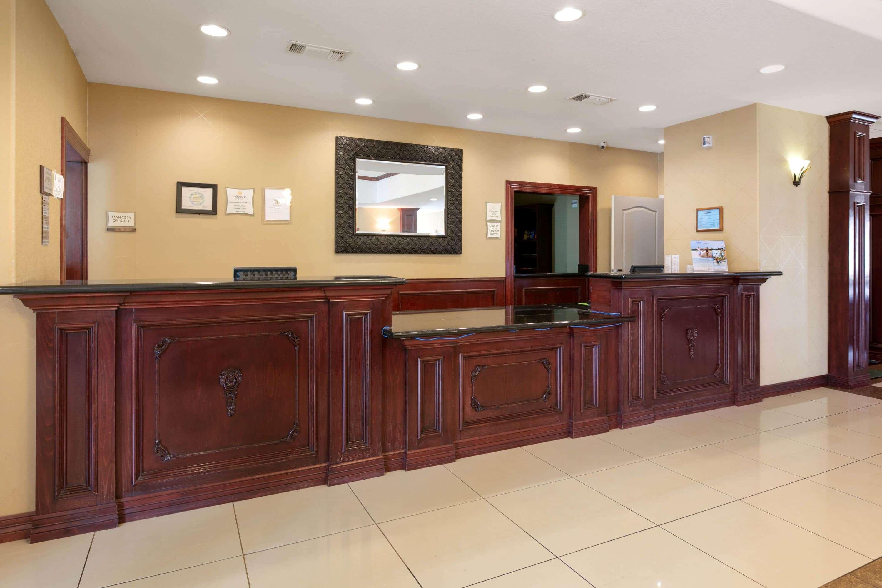 La Quinta By Wyndham Lindale Hotel Bagian luar foto