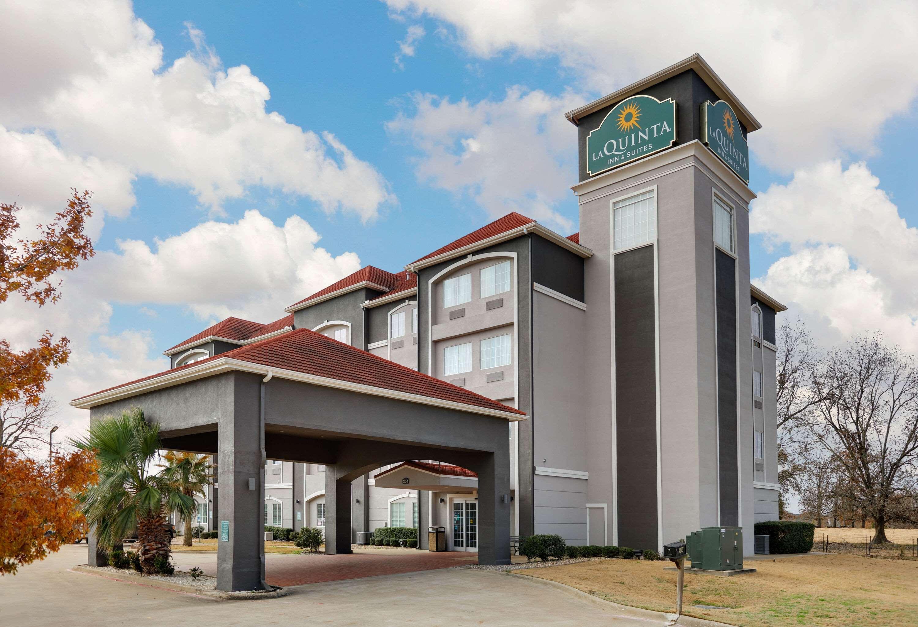 La Quinta By Wyndham Lindale Hotel Bagian luar foto