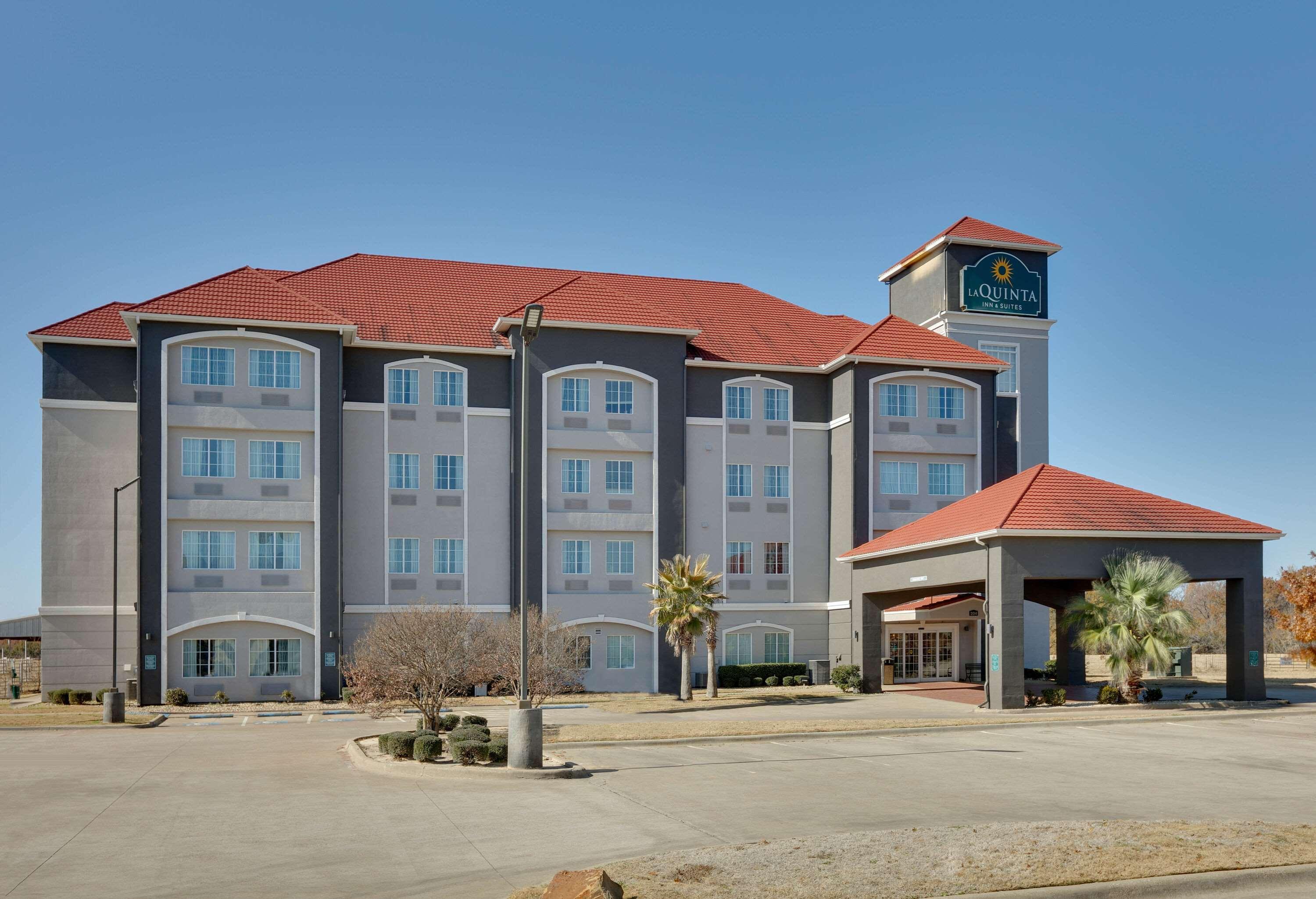 La Quinta By Wyndham Lindale Hotel Bagian luar foto